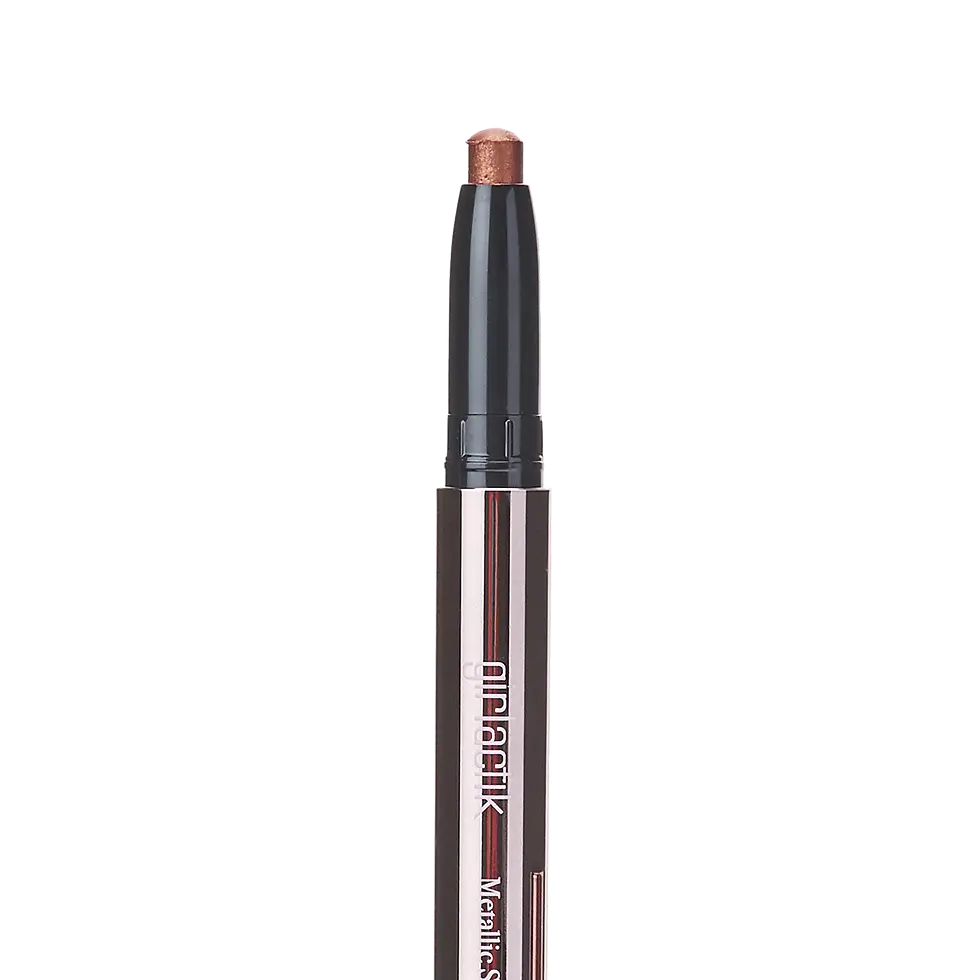 Thumbnail: Girlactik Mettallic Liquid Eyeshadow-Desert
