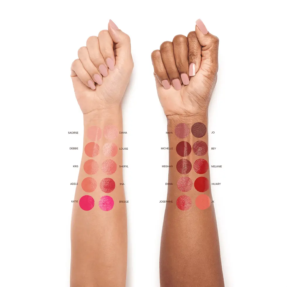 Thumbnail: Carter Beauty Free Speech Liptint - Emma lip tint benefit