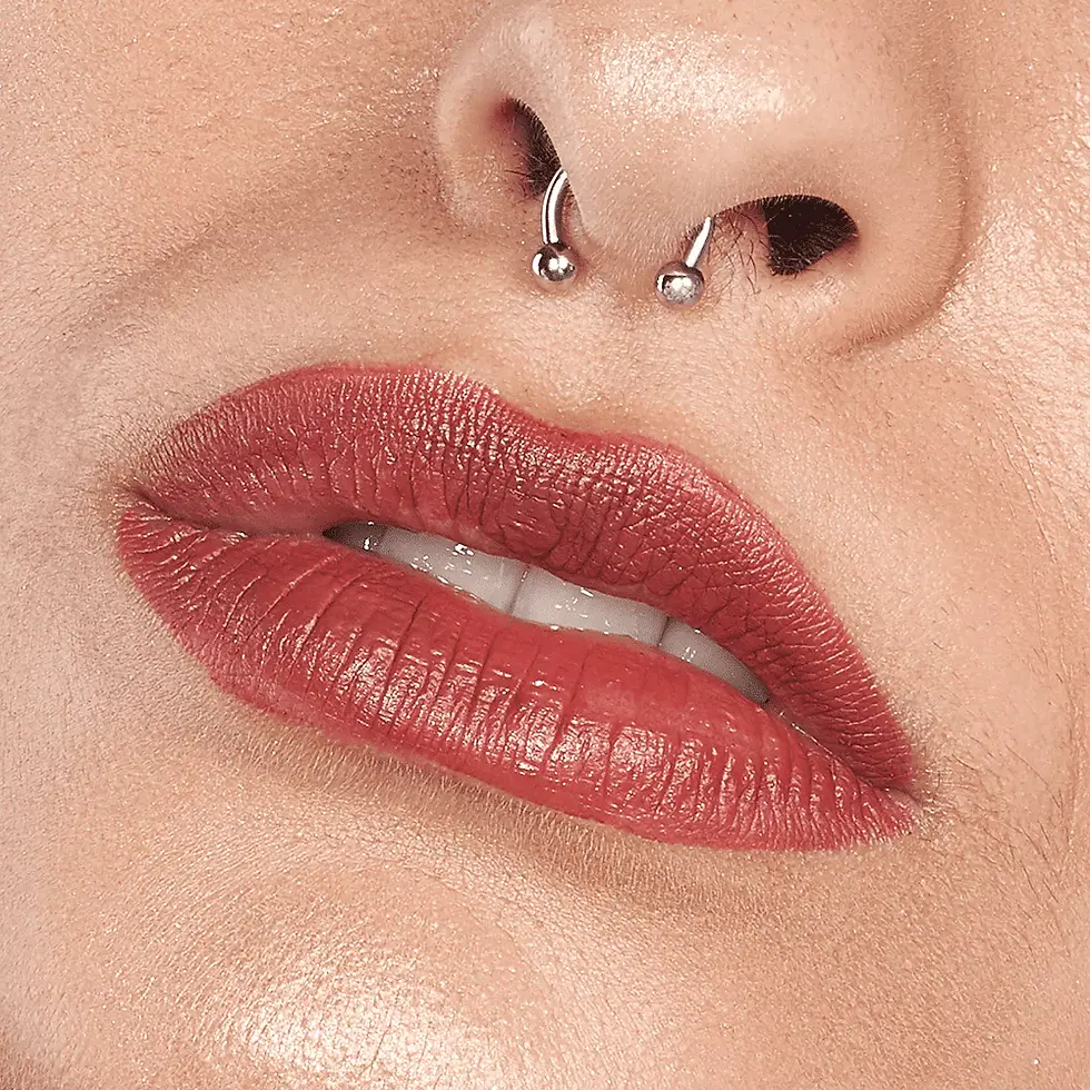 Thumbnail: Sigma Beauty Liquid Lipstick - Fable
