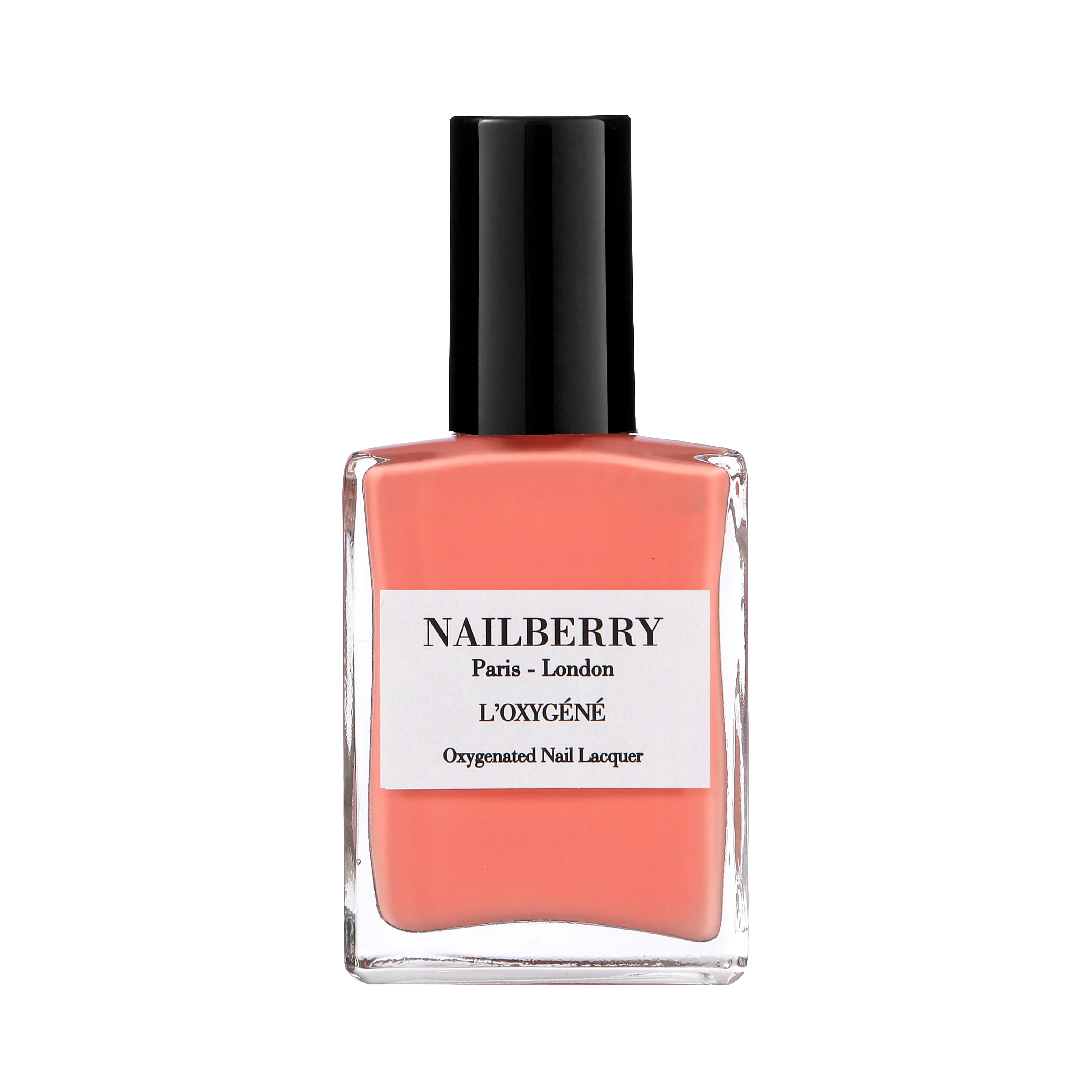 Nailberry Peony Blush nail polish