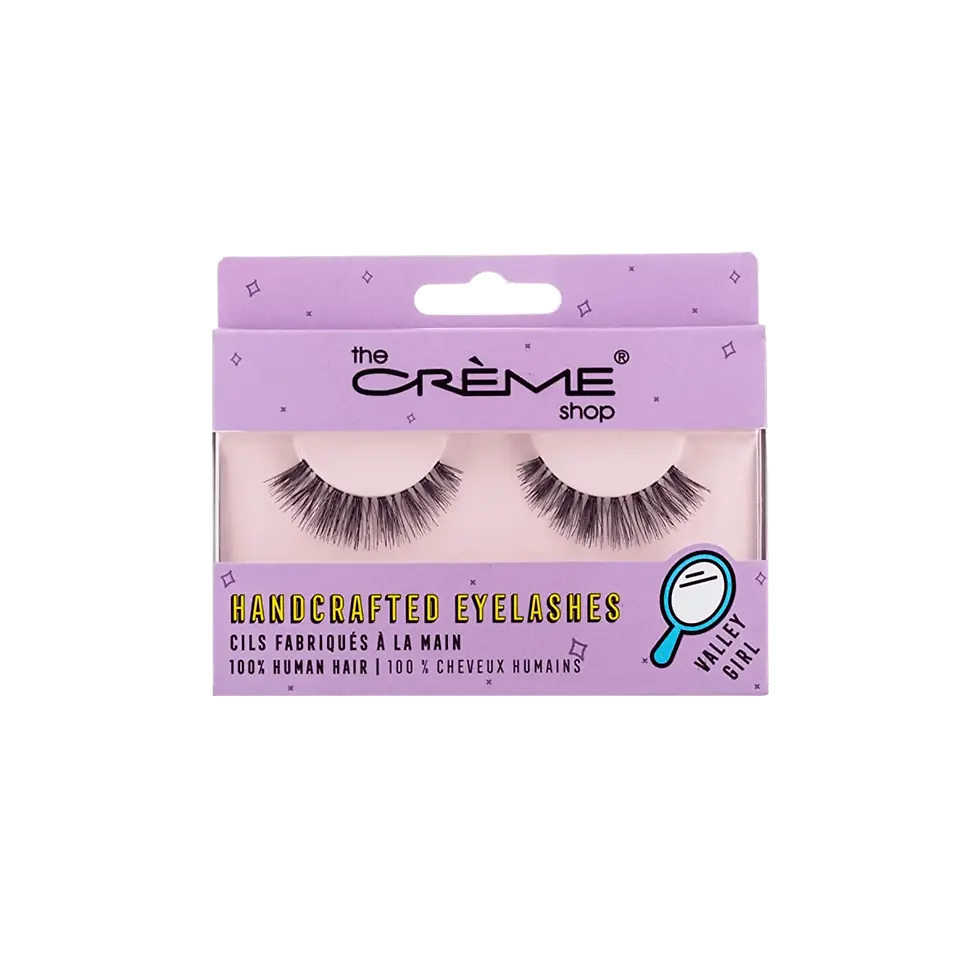 الصورة المصغرة: TCS Valley Girl Eye Lashes