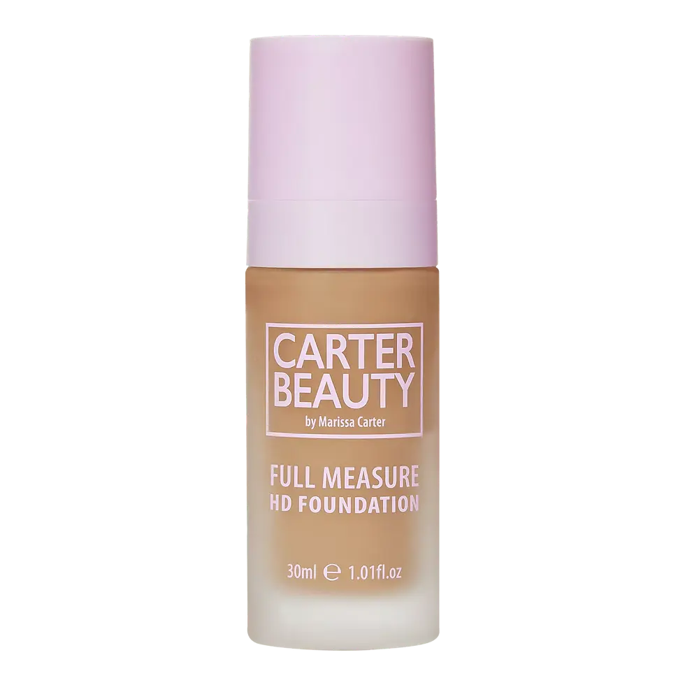 buy Carter Beauty Full Measure Hd Foundation - Sticky Toffee online in dubai