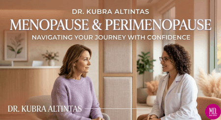 perimenopause and menopause women health dubai