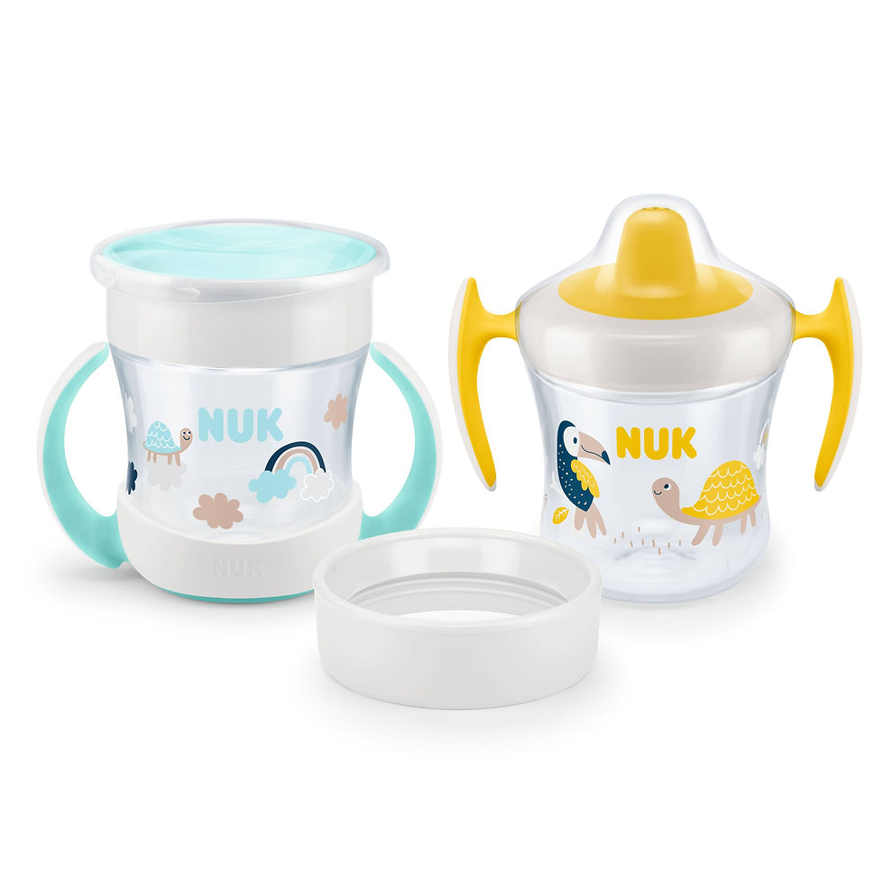 NUK Mini Cups 3in1 cup for baby