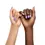 Thumbnail: Bloop Nail Paint Purple Cloud painted nails beauty