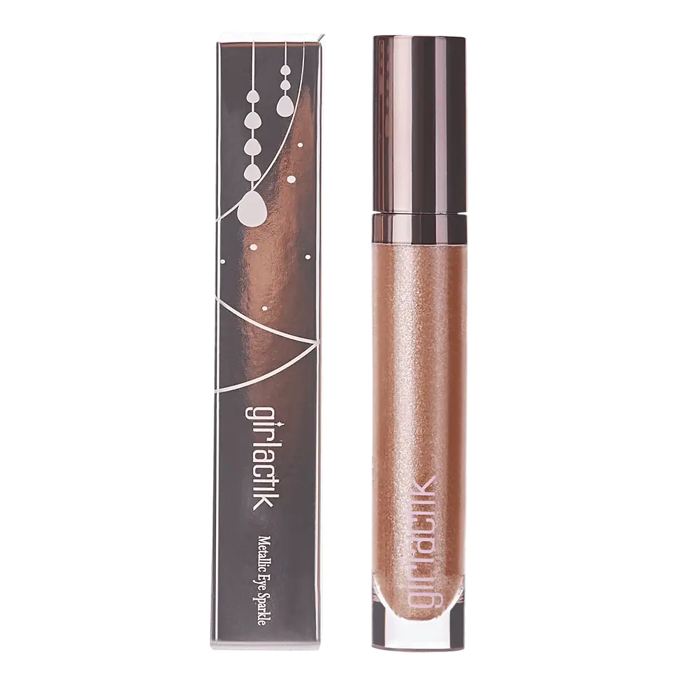 Thumbnail: Girlactik Met Sparkle Mono Eyeshadow - Glam