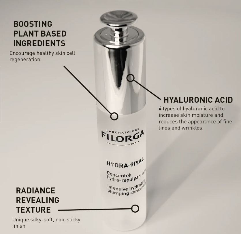 الصورة المصغرة: Filorga Hydra Hyal Serum 30 ml