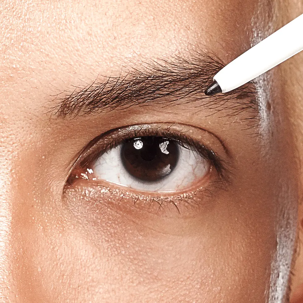 Thumbnail: buy Carter Beauty Brow Out Eyebrow Pencil - Extra Dark sale eyebrow pencil best eyebrow pencil