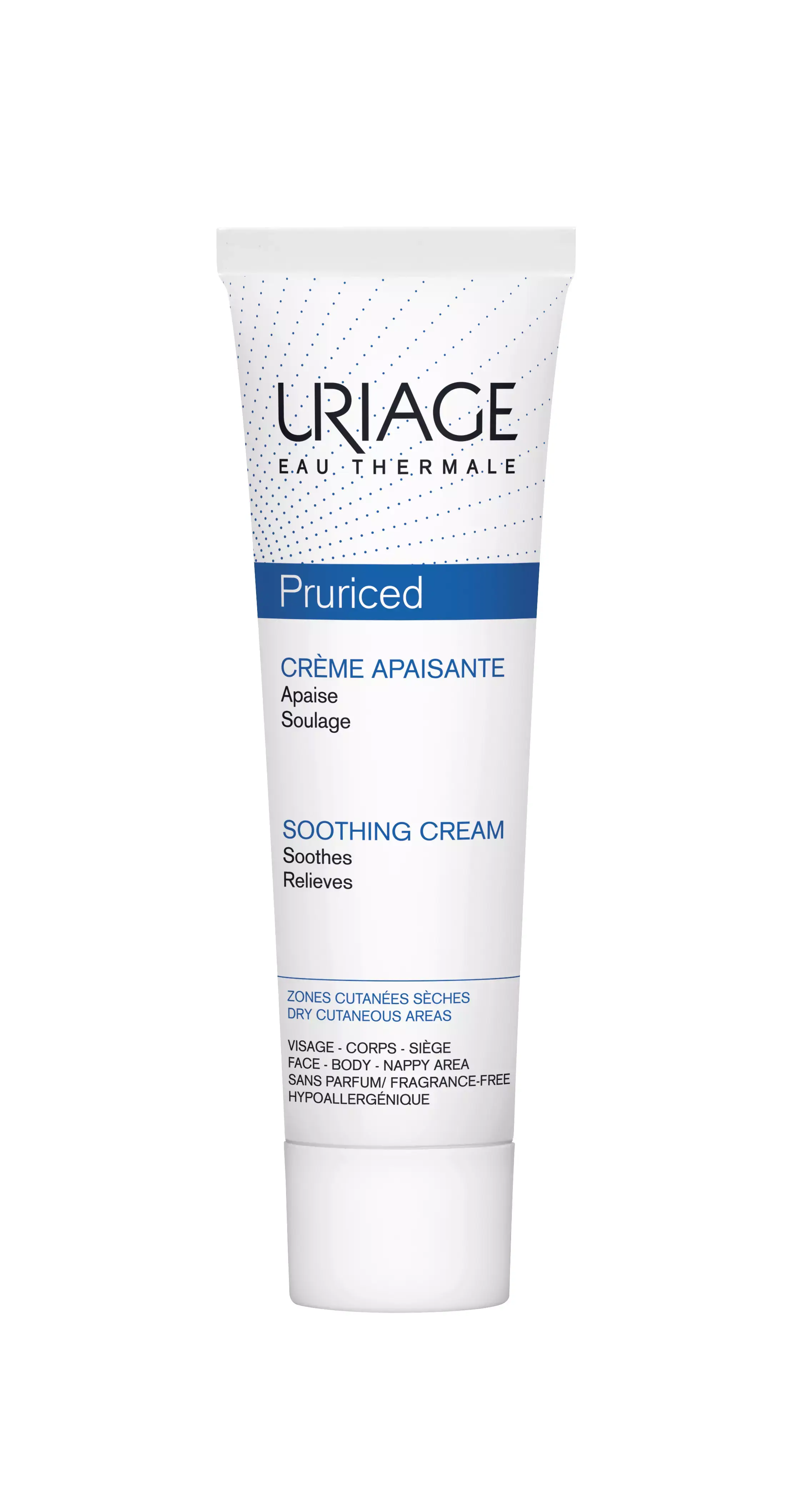 Uriage Pruriced Soothing Cream 100 ml