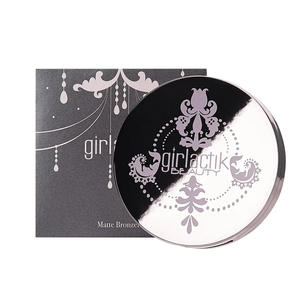 الصورة المصغرة: Girlactik Matte Bronzer - Casablanca
