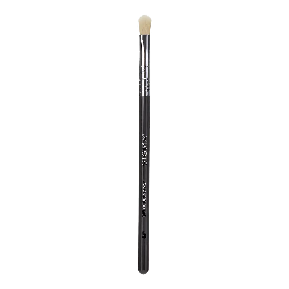 Sigma Beauty E27 - Detailed Blending