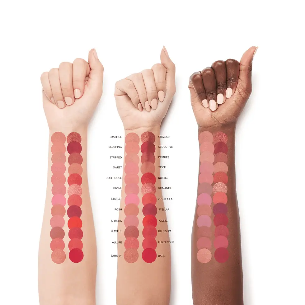 Thumbnail: Girlactik Liquid Lipstick - Starlet