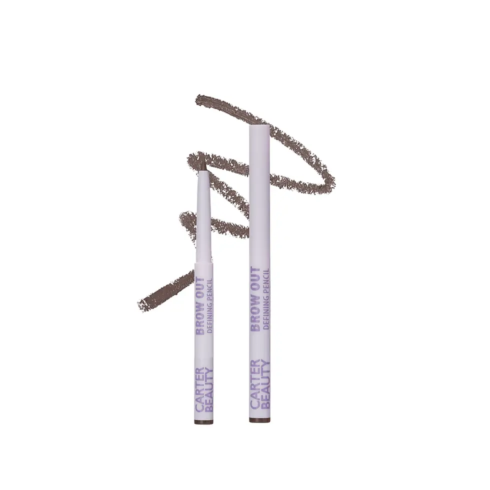 buy Carter Beauty Brow Out Eyebrow Pencil - Dark eyebrow pencil online