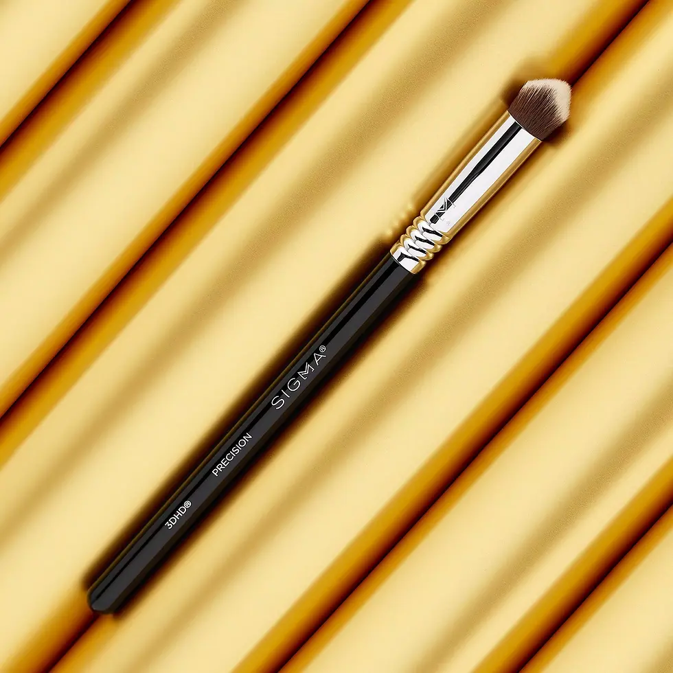 الصورة المصغرة: Sigma Beauty 3Dhd® - Precision Brush - Black