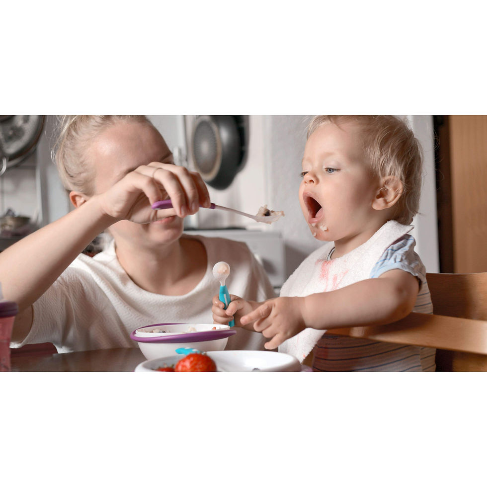 Thumbnail: Nuk Easy Learning Feeding Spoon Soft