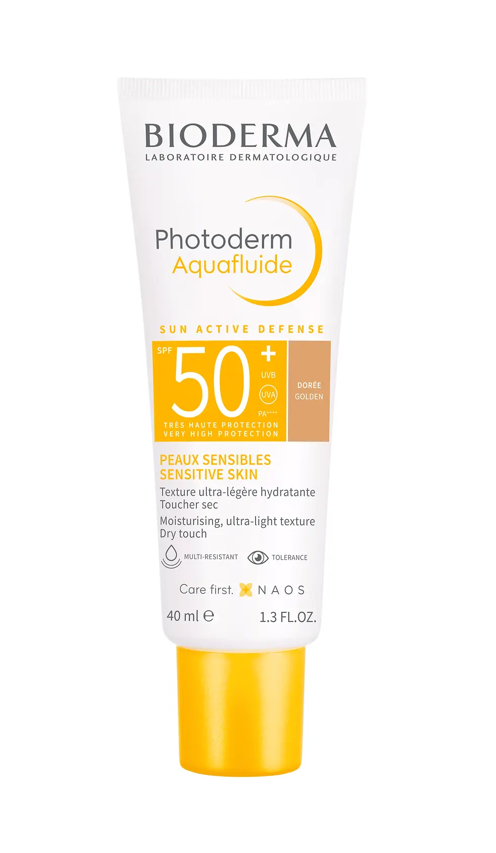 Bioderma Photoderm Aqua Fluide Dark SPF 50+40 ml