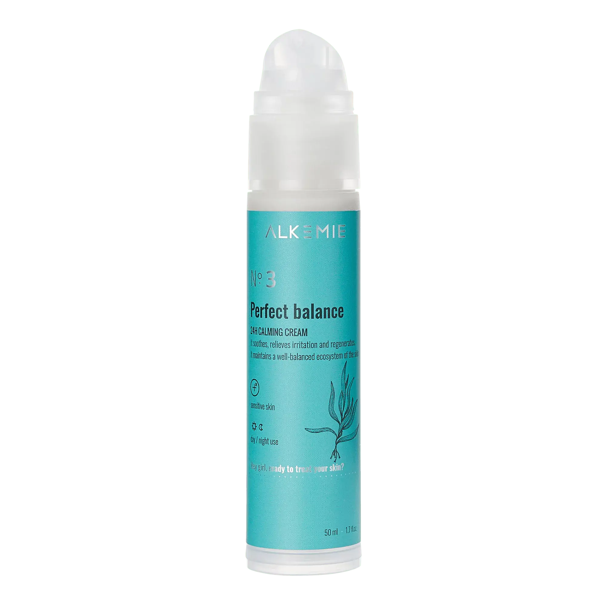 Alkemie Perfect Balance 24H Calming day & night Cream 50ml