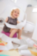 Nuk Wc Trainer, Children’S Toilet Seat - Berry, Girl buy toilet for babygirl