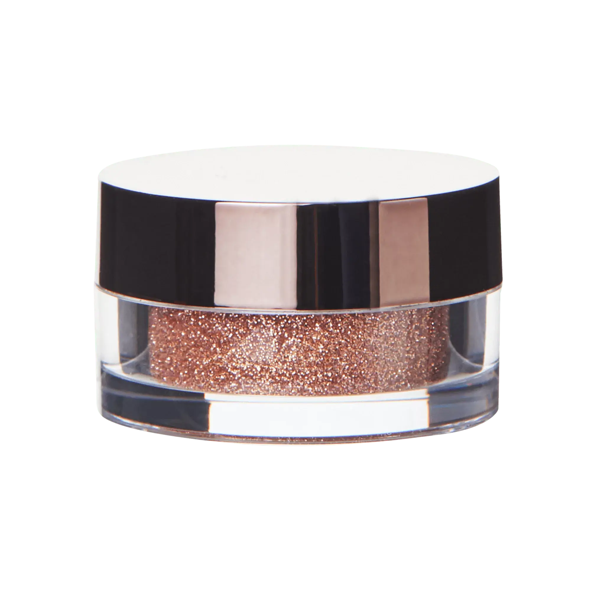 Girlactik Sparkle Singles Mono Eyeshadow -Champagne