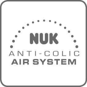 Thumbnail: Nuk New Classic Glass Baby Bottle 240 ml With Teat