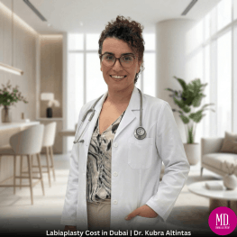 Writer: Dr Kubra Altintas
