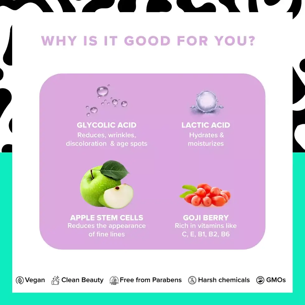 Thumbnail: Mad Hippie Exfoliating Serum Face Oils & Serums 30ml