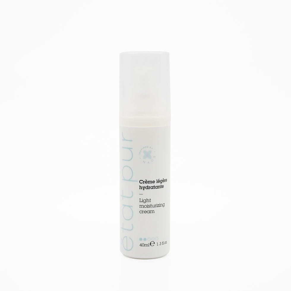Thumbnail: Etat Pur Light Moisturizing Cream 40 ml