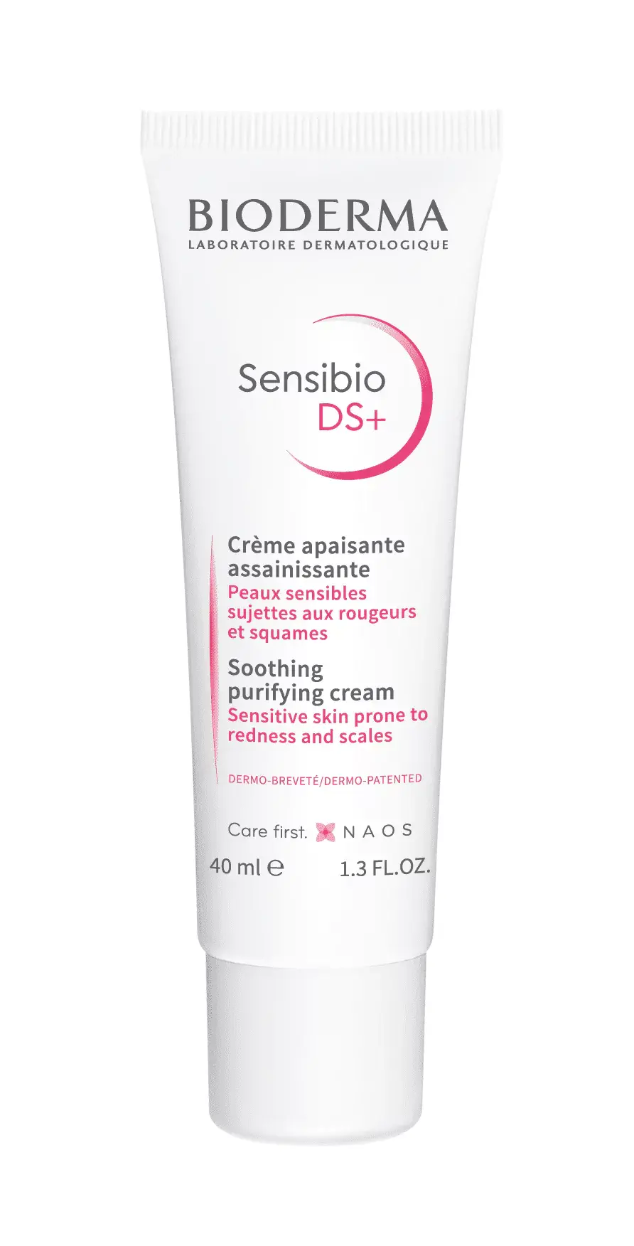 Bioderma Sensibio D.S. Cleansing Gel for Sensitive Skin Face & Body 40 ml