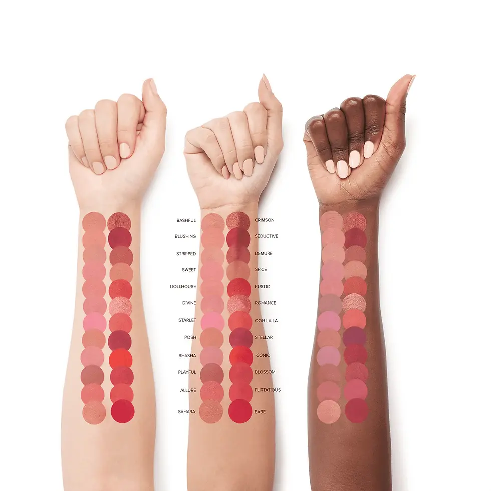 Thumbnail: Girlactik Liquid Lipstick - Seductive