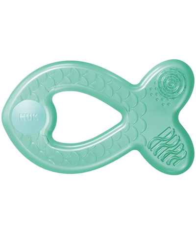 Nuk Extra Cool Teether With Cooling And Massaging Effect, Age 3M+