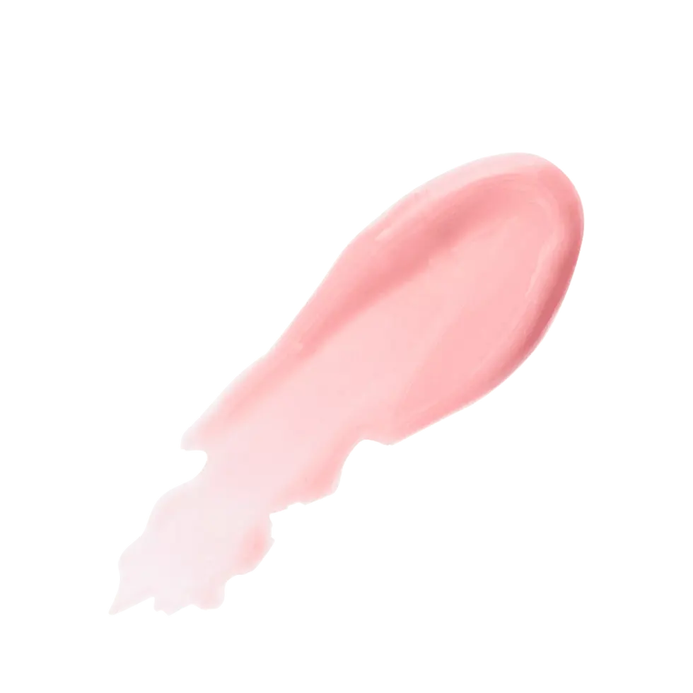 Girlactik Star Lip Gloss -Be Pink