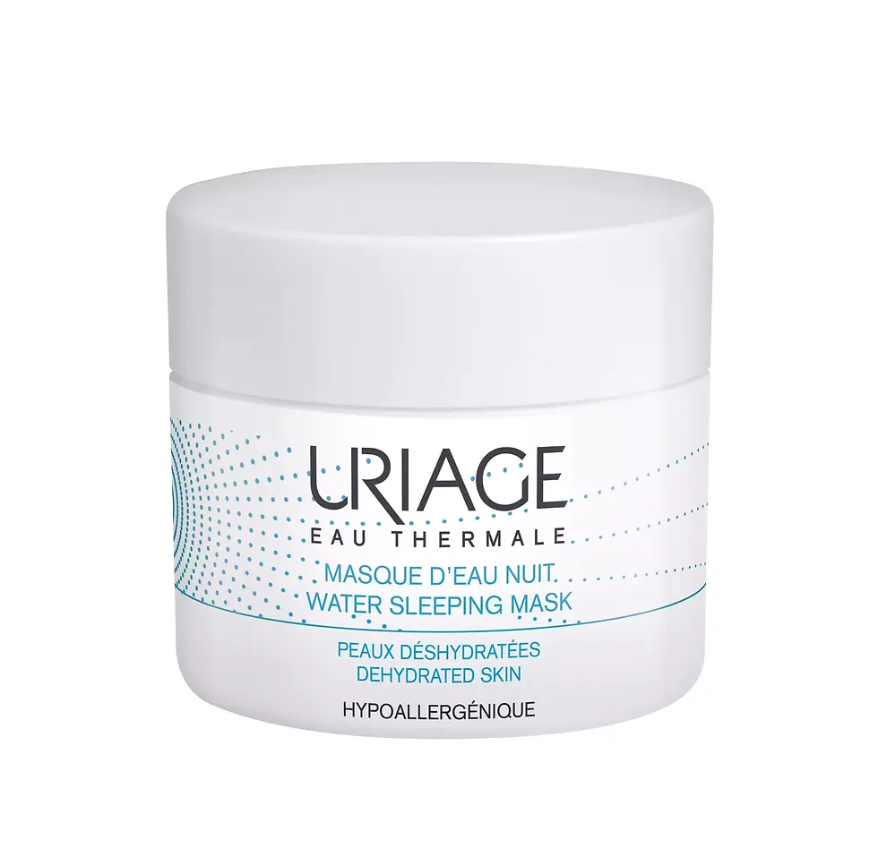 Uriage Water Sleeping Mask EAU Thermale 50 ml