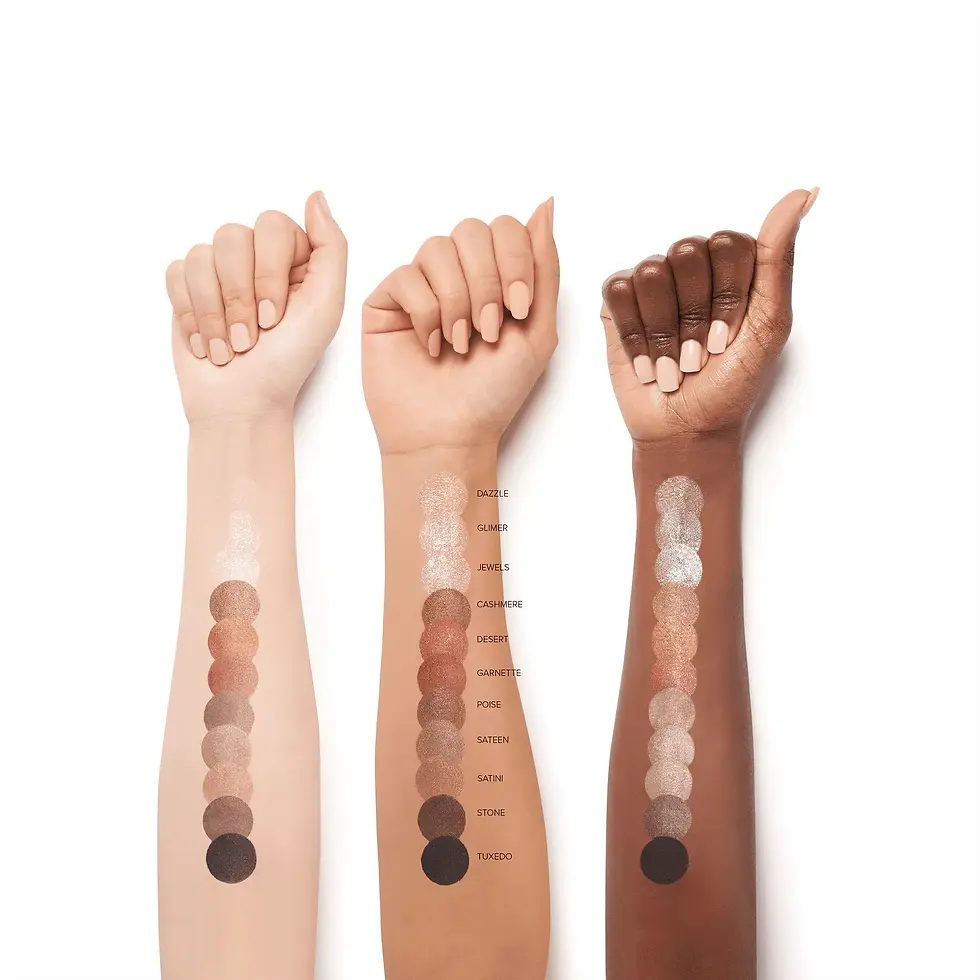 الصورة المصغرة: Girlactik Mettallic Liquid Eyeshadow-Dazzle