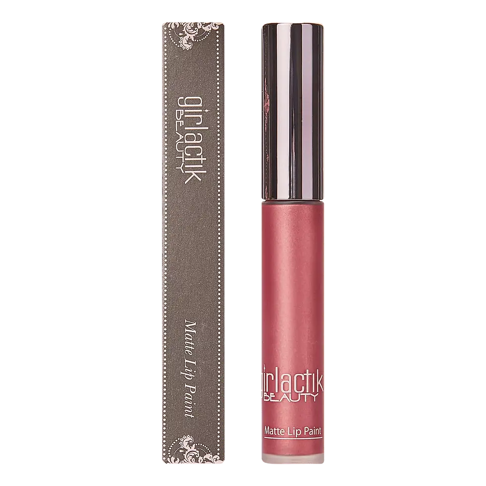 Thumbnail: Girlactik Liquid Lipstick - Romance
