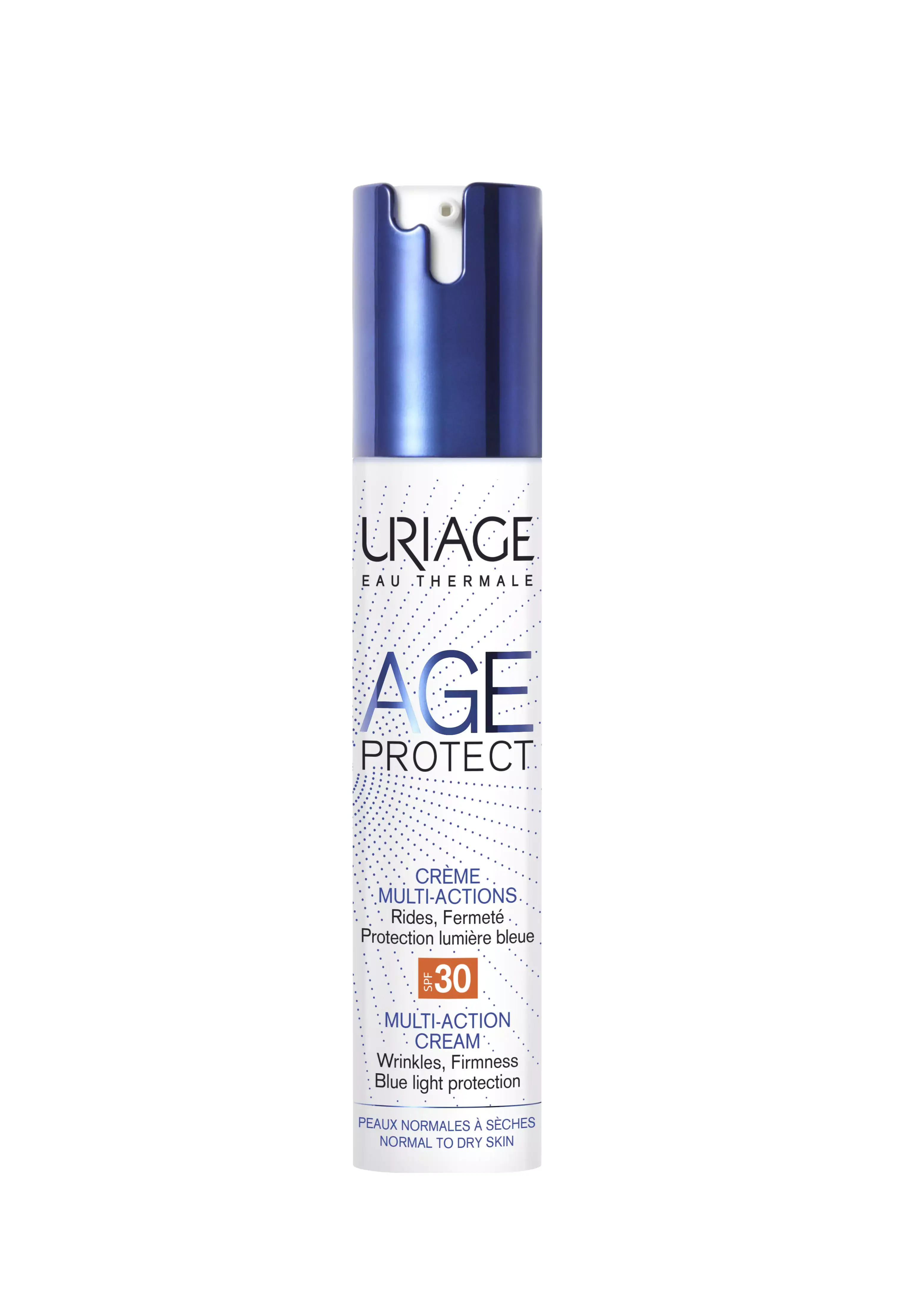 Uriage Age Protect Creme Multiaction SPF30 Fermete Protection 40 ml