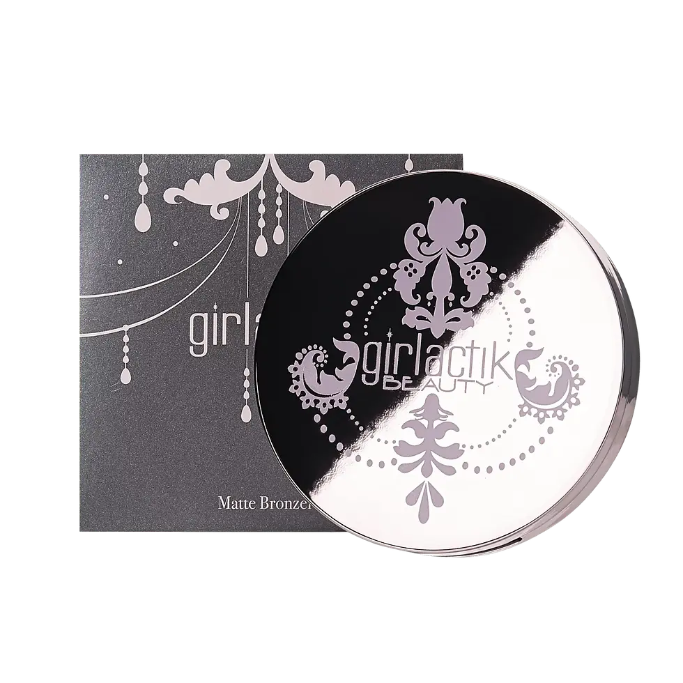 Thumbnail: Girlactik Matte Bronzer - Cabo