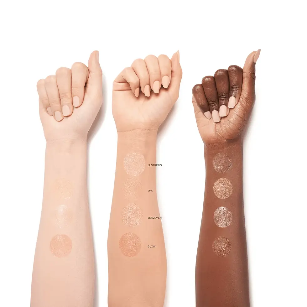 Thumbnail: Girlactik Lip Pearls Lip Gloss - 24K