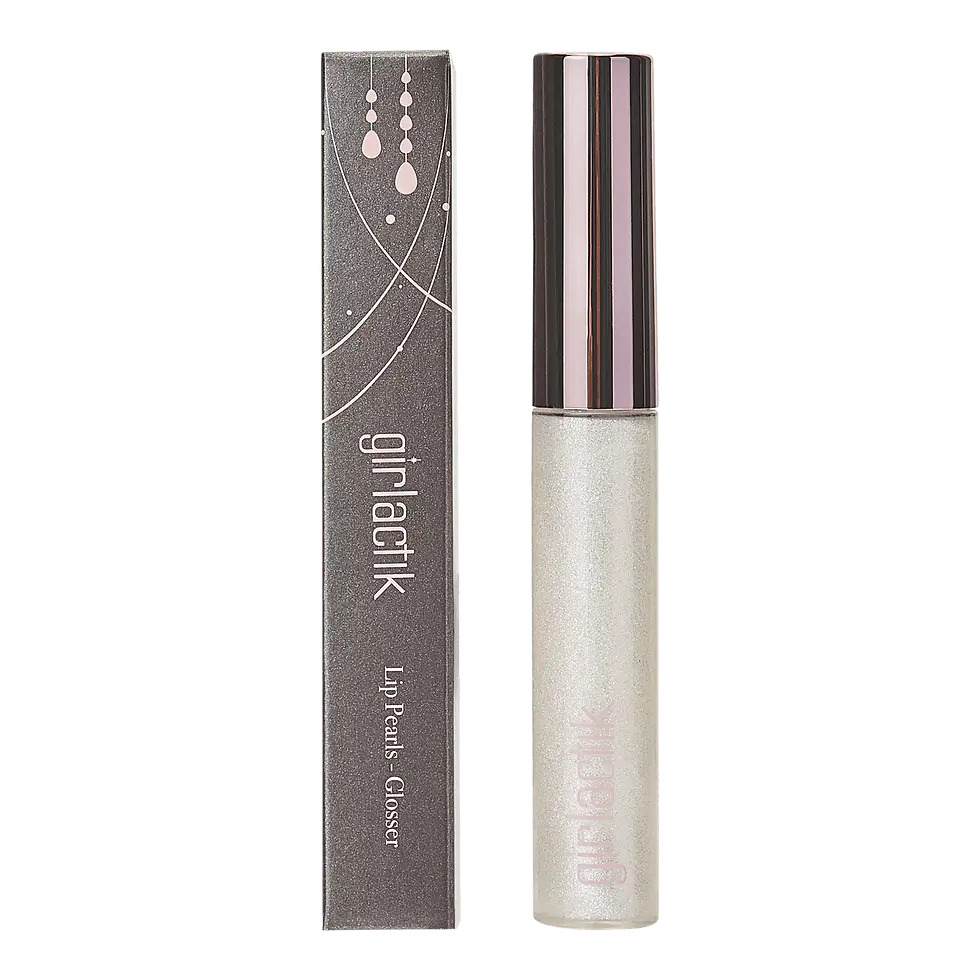Thumbnail: Girlactik Lip Pearls Lip Gloss -Lustrous