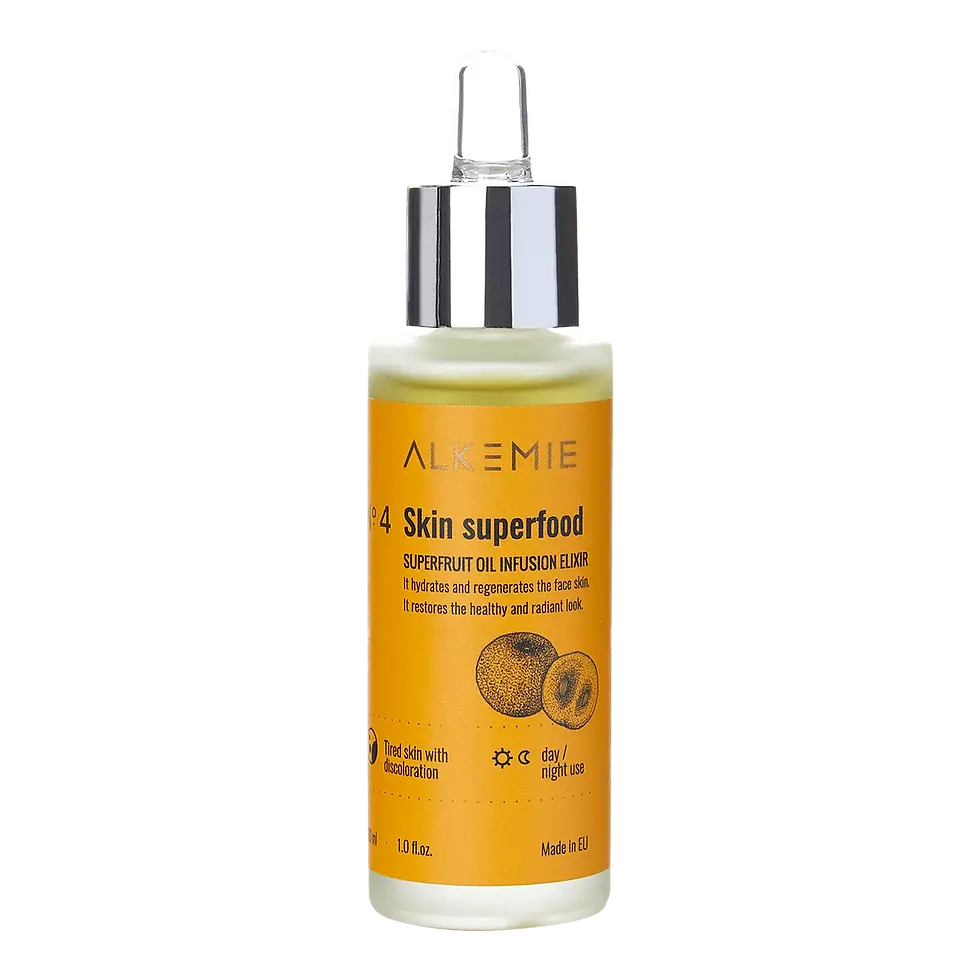 Миниатюра: Alkemie Skin Superfood Superfruit Oil Infusion Elixir 30ml minervaderm.com