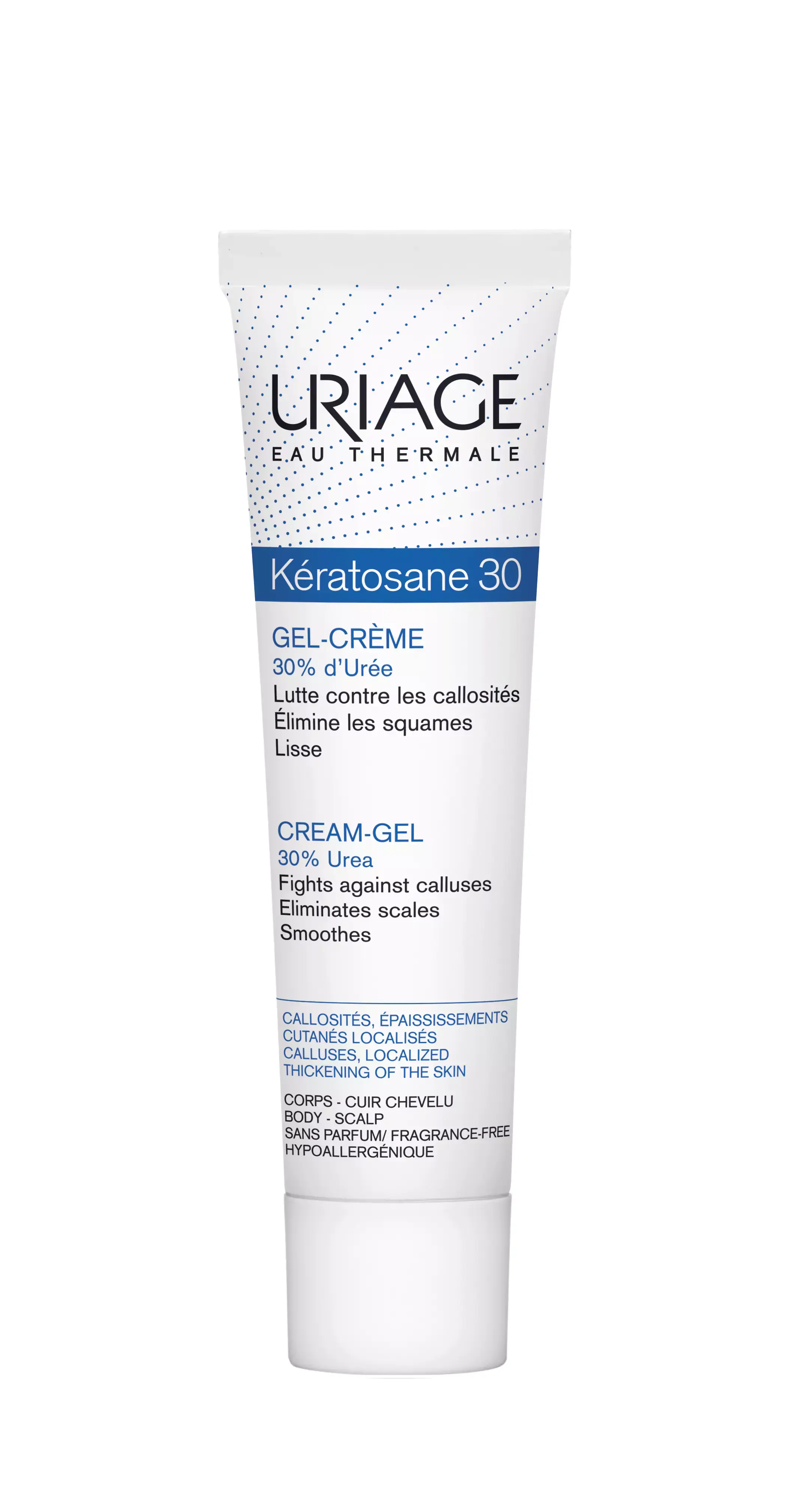Uriage Keratosane 30 Cream Gel 40 ml