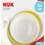 Thumbnail: Nuk Eating Bowl with Lid