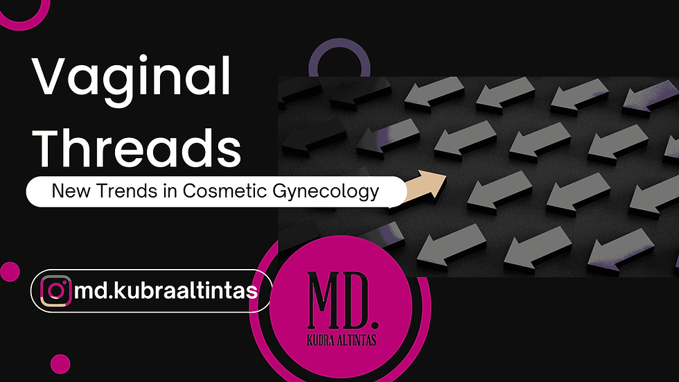 what is vaginal tread