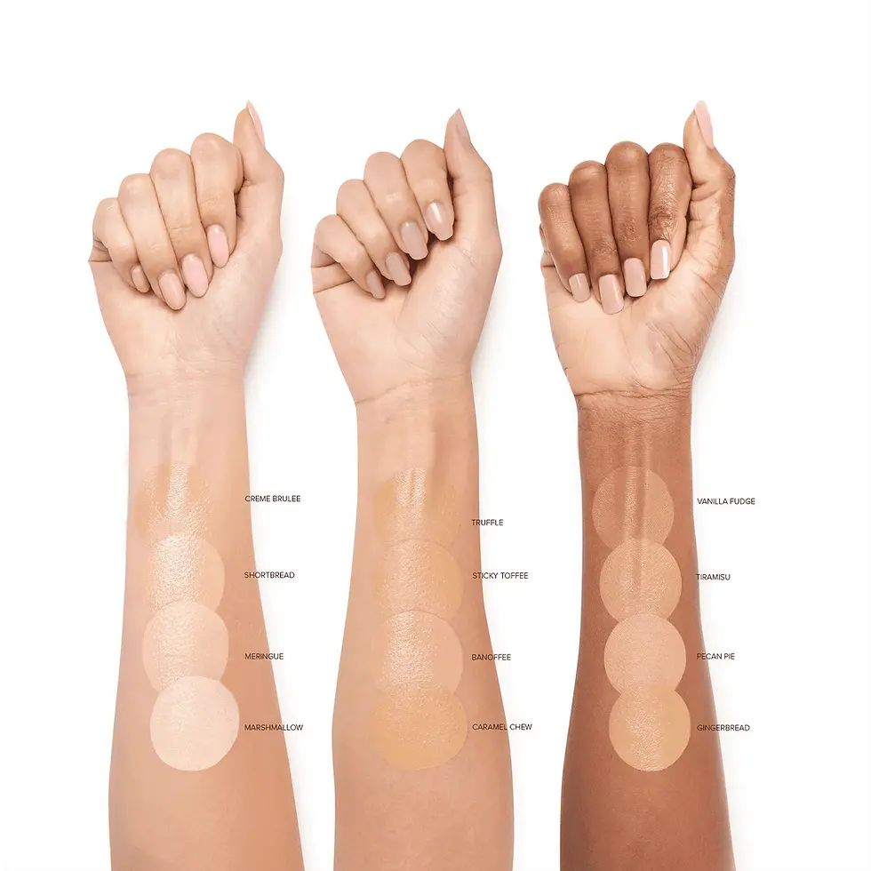 Thumbnail: Carter Beauty Half Measure Dewy Foundation - Tiramasu