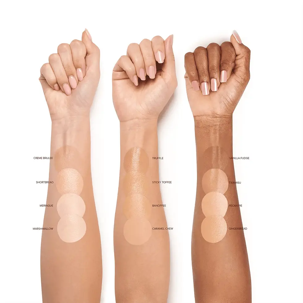 Миниатюра: Carter Beauty Full Measure Hd Foundation - Caramel Chew