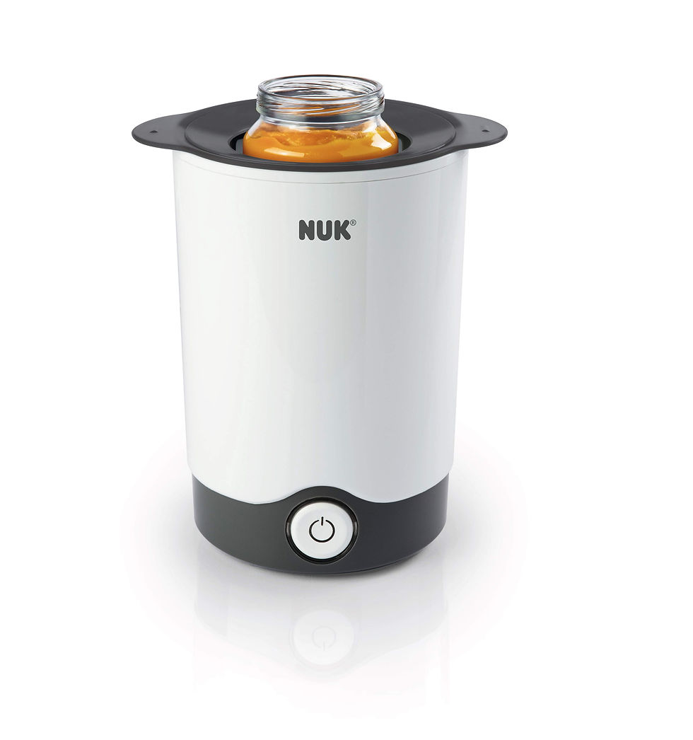Thumbnail: Nuk Thermo Express Bottle Warmer buy baby bottle warmer online in dubai