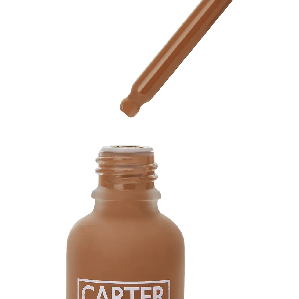 Thumbnail: best foundation online Carter Beauty Half Measure Dewy Foundation - Vanilla Fudge