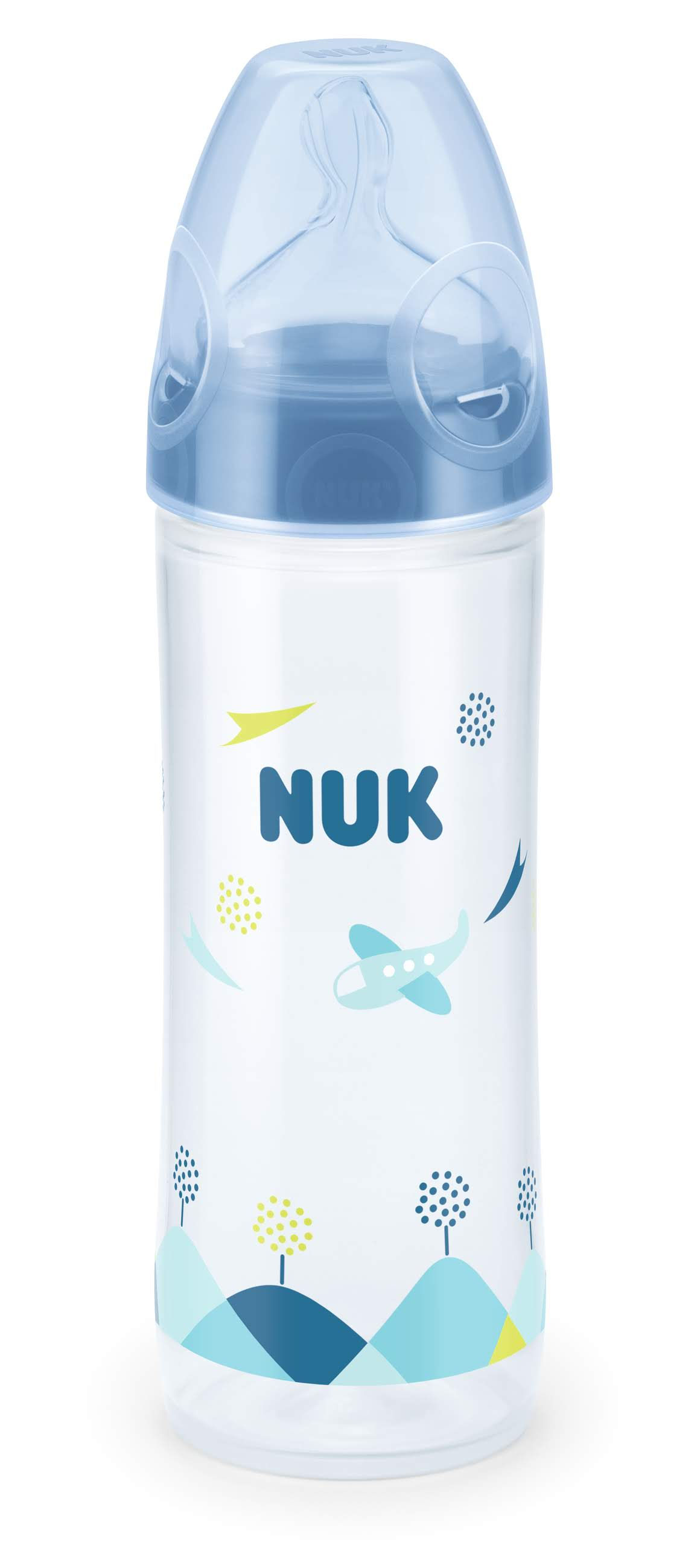 Nuk New Classic Baby Bottle 250 ml