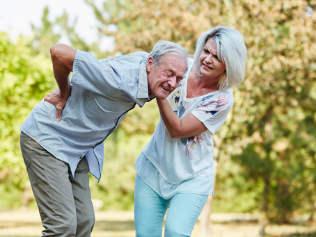 DOR NA COLUNA - Preste atenção para essas 6 situações do seu dia a dia que certamente prejudicam a sua saúde.