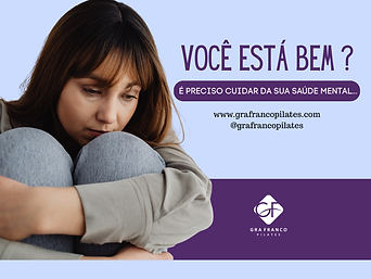 Por fora, você continua funcionando, trabalha, conversa e até sorri quando precisa. Mas por dentro, você está lutando para simplesmente existir.