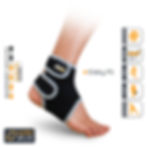 Thumbnail: Protek Neoprene One Size Ankle Support